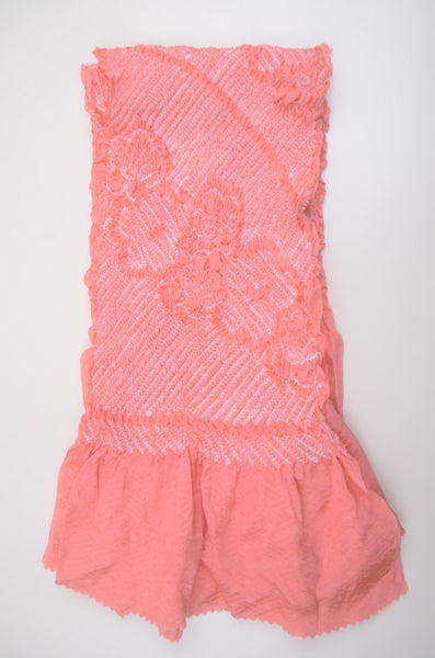 Long-sleeved kimono 6 items set / Furisode / FK#2-299