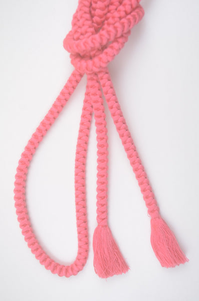 Long-sleeved kimono 6 items set / Furisode / FK#2-299