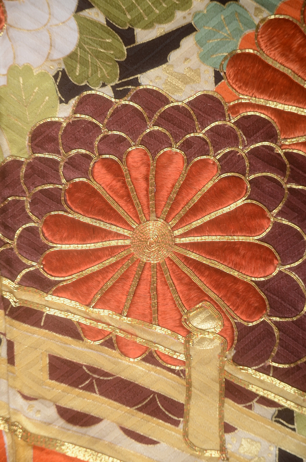 Long-sleeved kimono / Furisode / FK#1-999