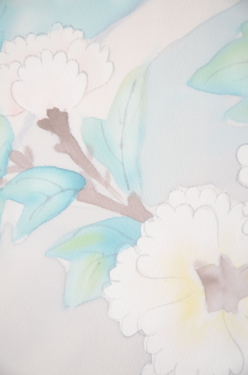 Long-sleeved kimono 6 items set / Furisode / FK#2-300