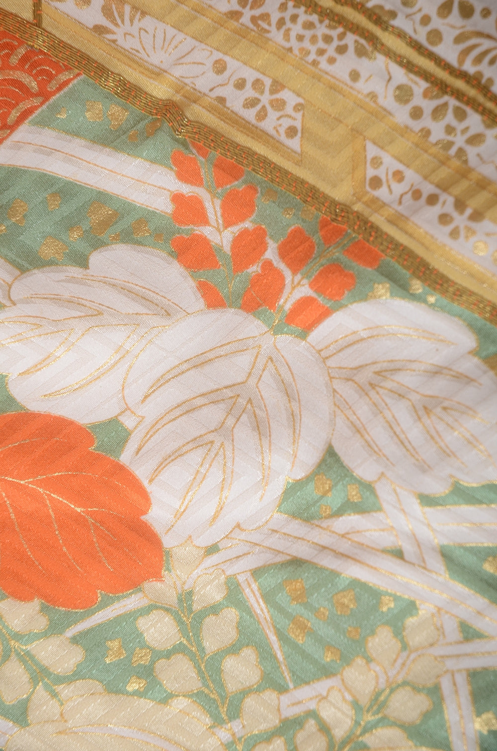 Long-sleeved kimono / Furisode / FK#1-999