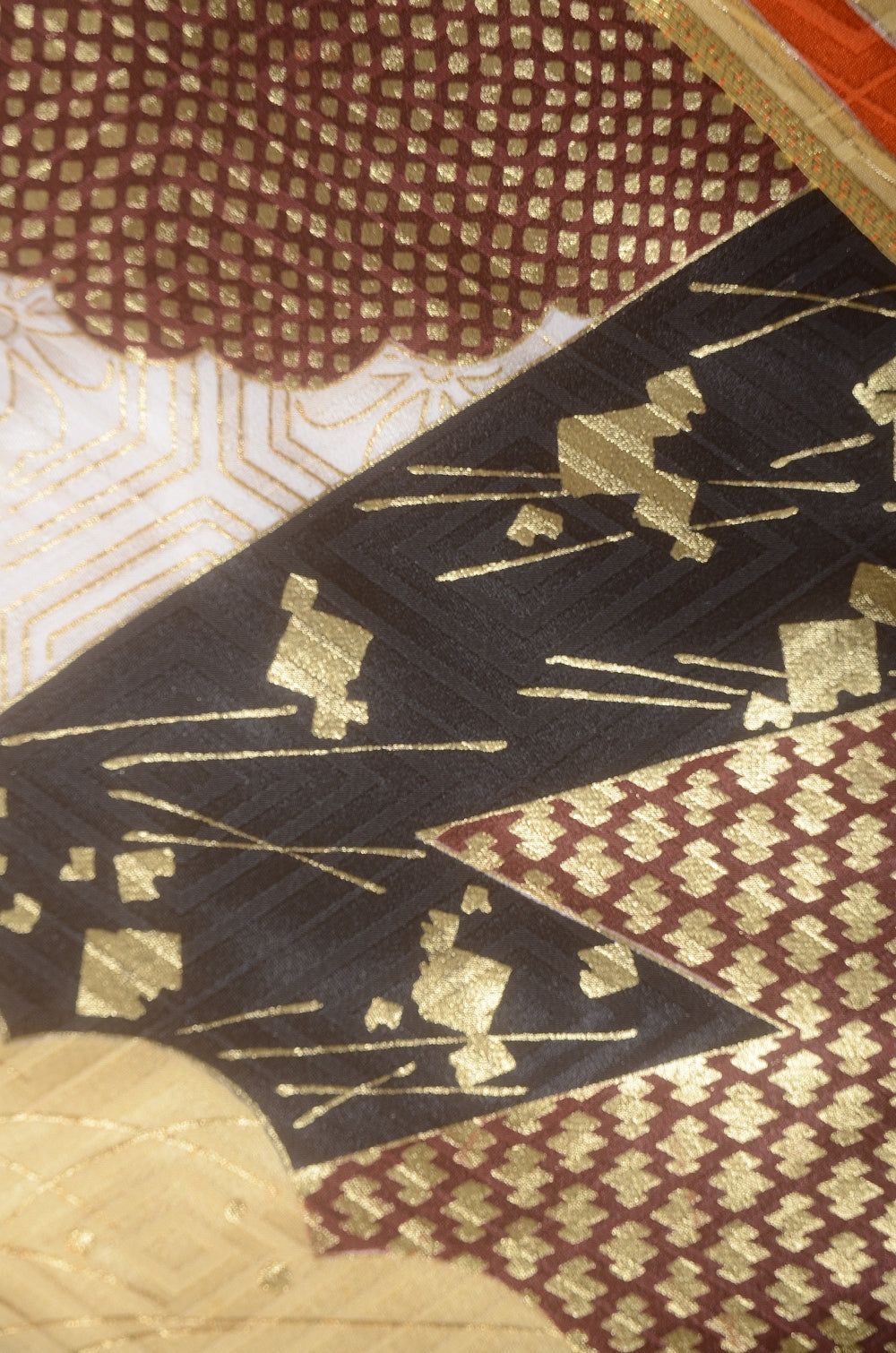 Long-sleeved kimono / Furisode / FK#1-999