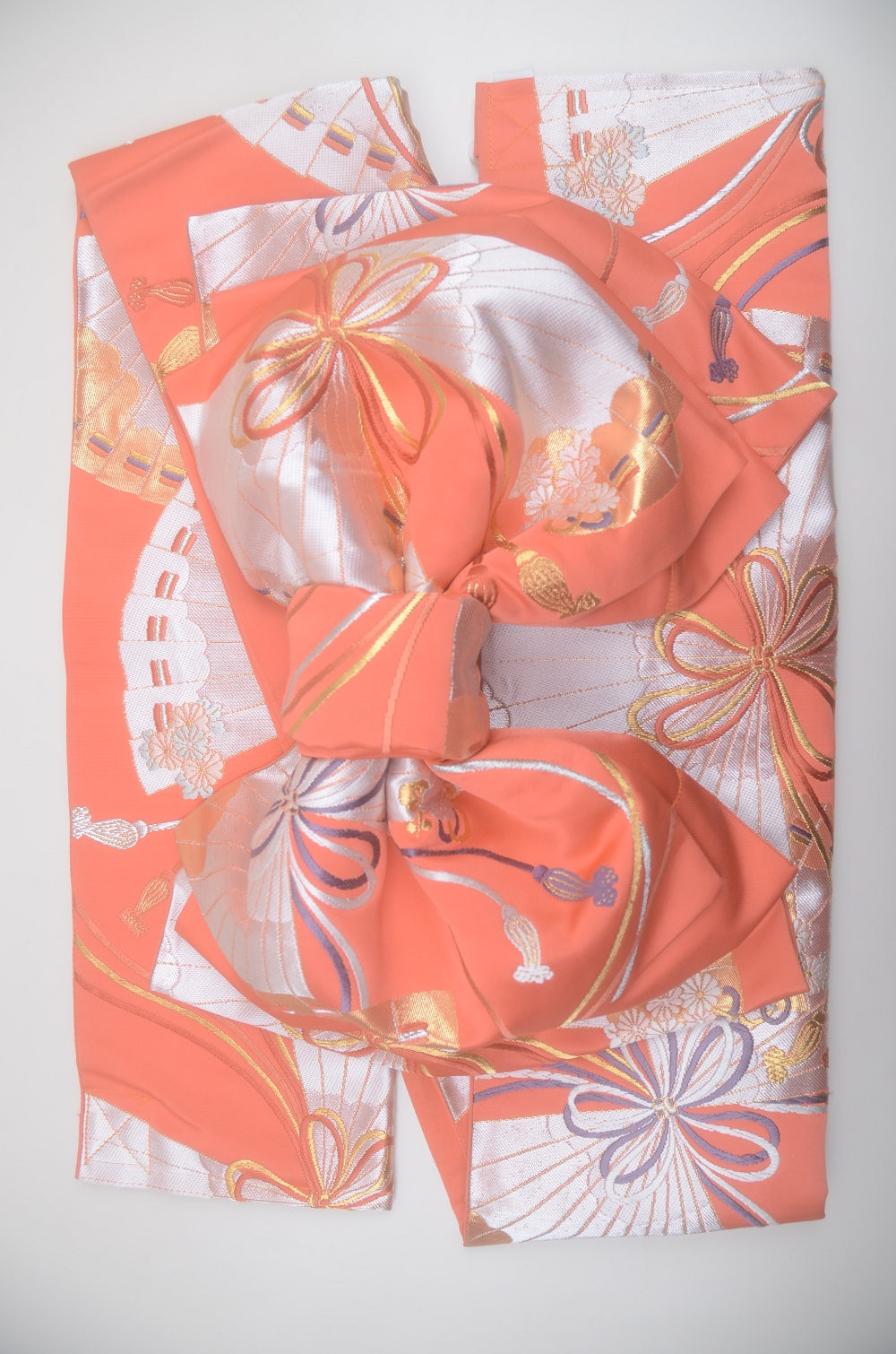 Long-sleeved kimono 6 items set / Furisode / FK#2-300