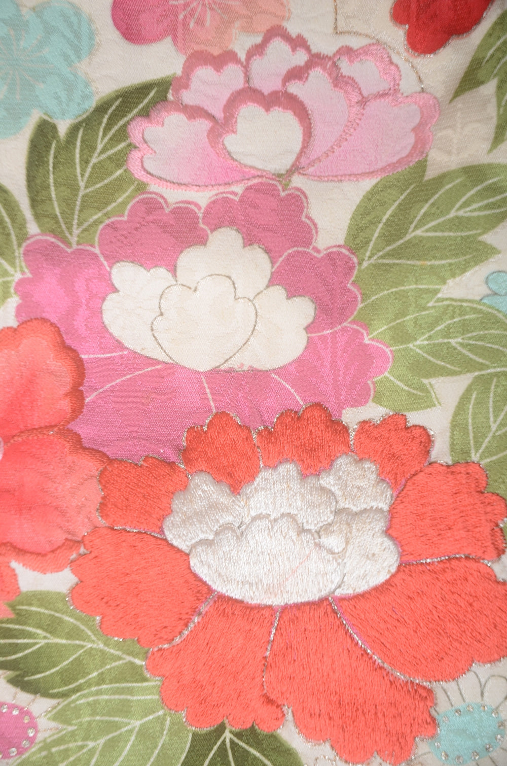 Long-sleeved kimono / Furisode / FK#2-000