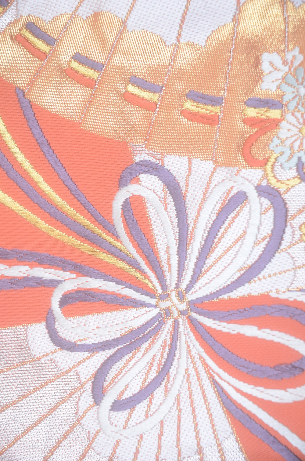 Long-sleeved kimono 6 items set / Furisode / FK#2-300