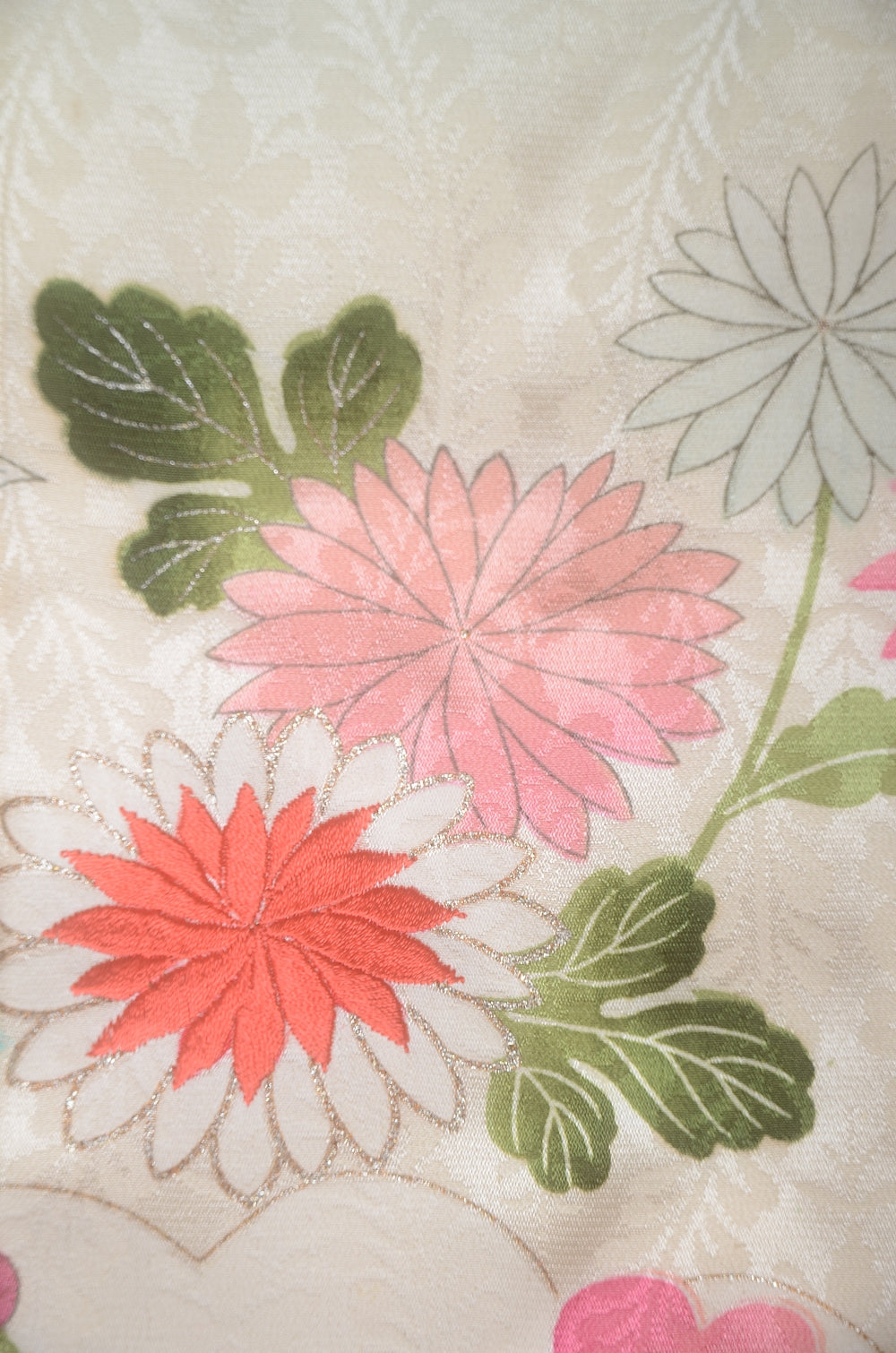 Long-sleeved kimono / Furisode / FK#2-000