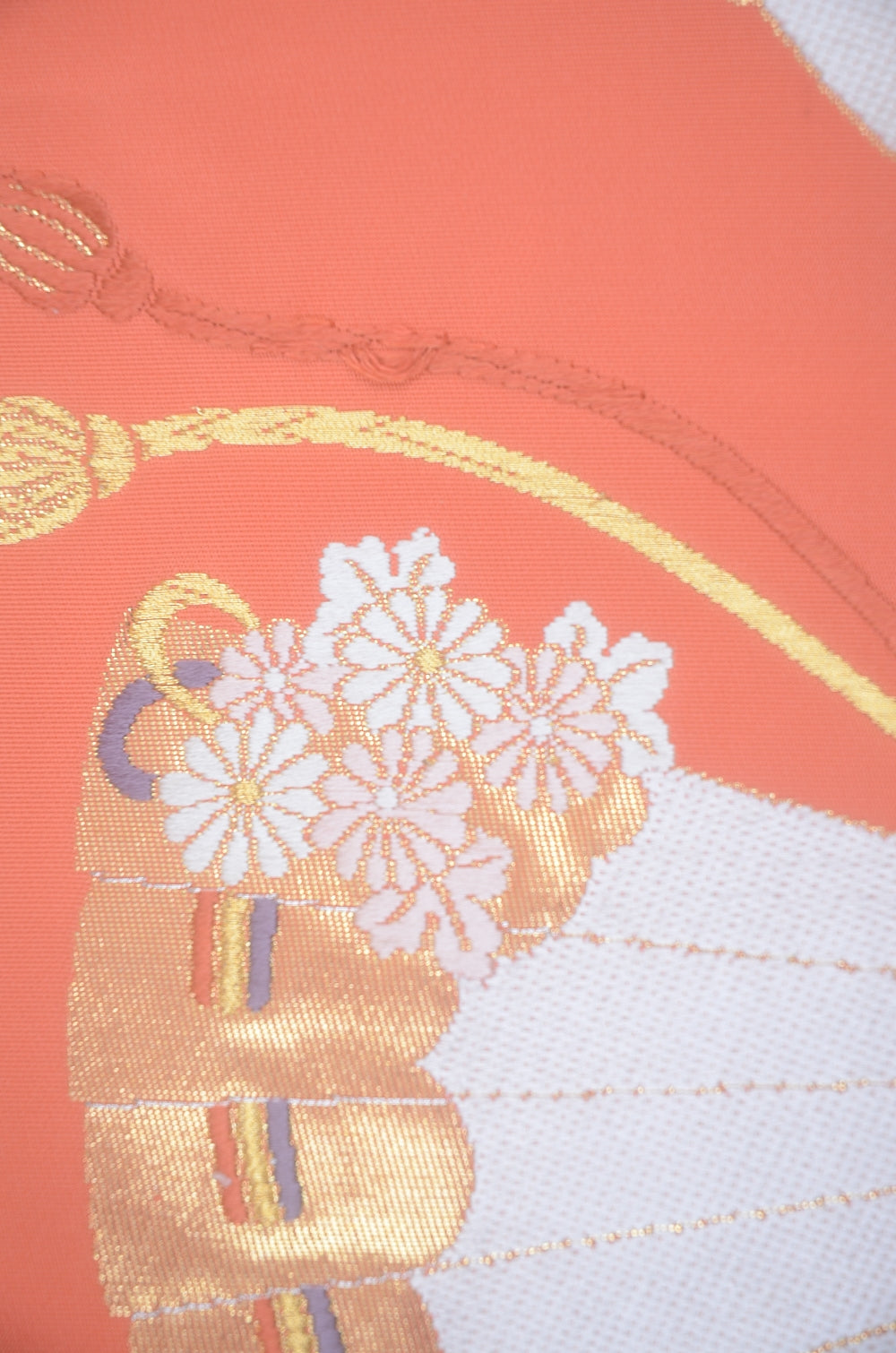 Long-sleeved kimono 6 items set / Furisode / FK#2-300