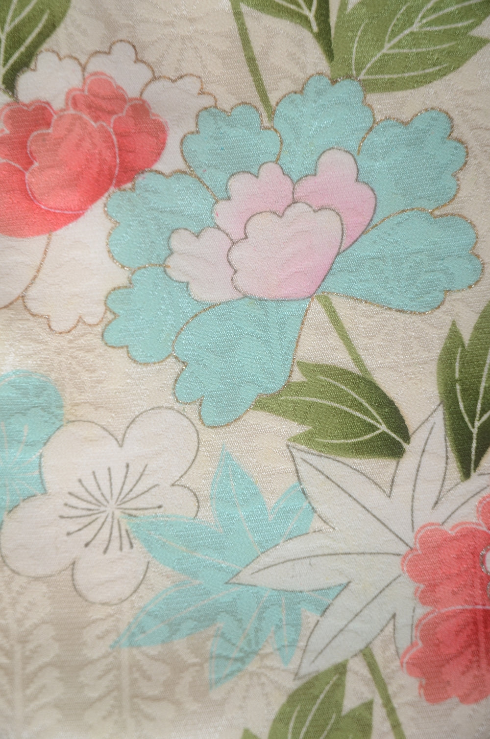 Long-sleeved kimono / Furisode / FK#2-000