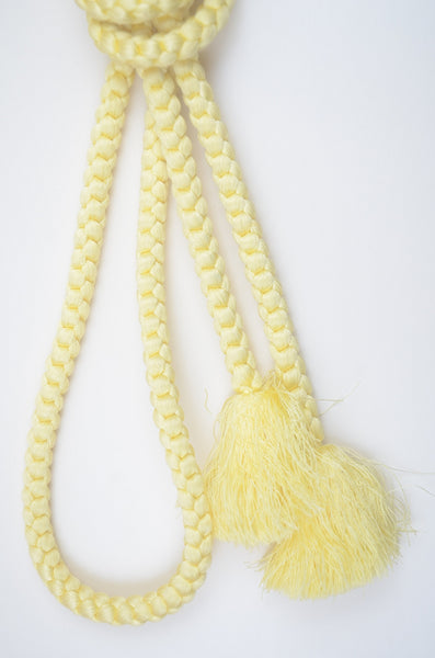 Long-sleeved kimono 6 items set / Furisode / FK#2-300