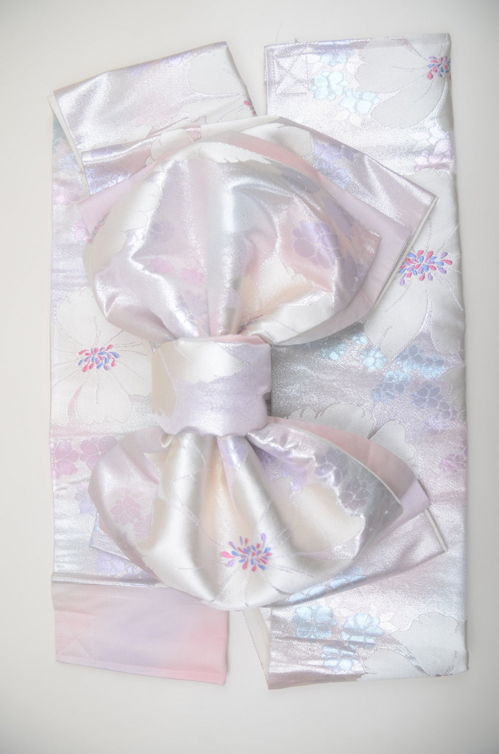 Long-sleeved kimono 6 items set / Furisode / FK#2-301