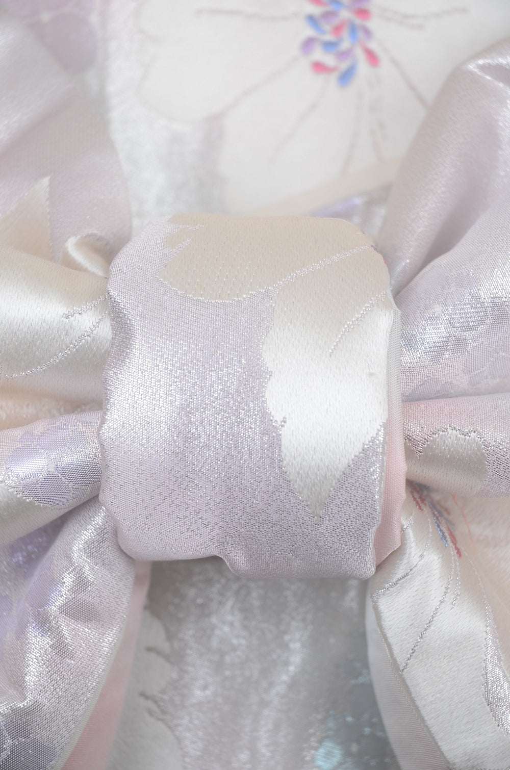 Long-sleeved kimono 6 items set / Furisode / FK#2-301