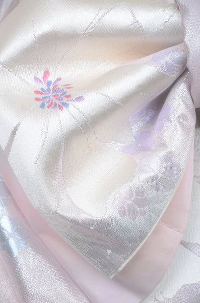 Long-sleeved kimono 6 items set / Furisode / FK#2-301