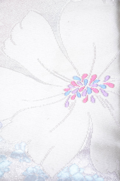 Long-sleeved kimono 6 items set / Furisode / FK#2-301