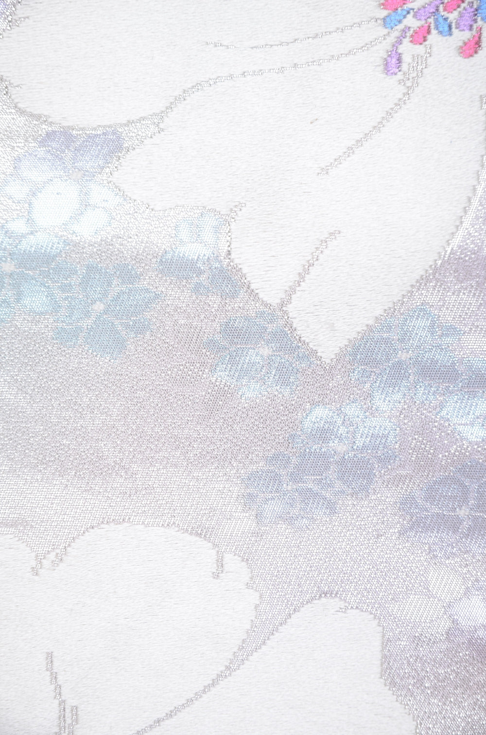 Long-sleeved kimono 6 items set / Furisode / FK#2-301