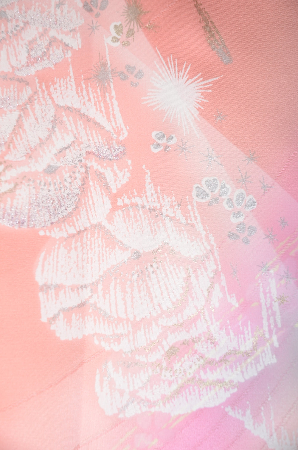 Long-sleeved kimono / Furisode / FK#2-002