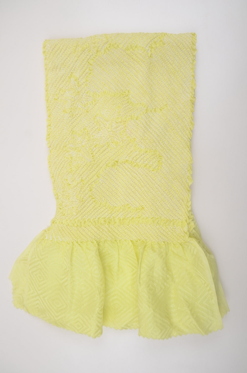 Long-sleeved kimono 6 items set / Furisode / FK#2-301