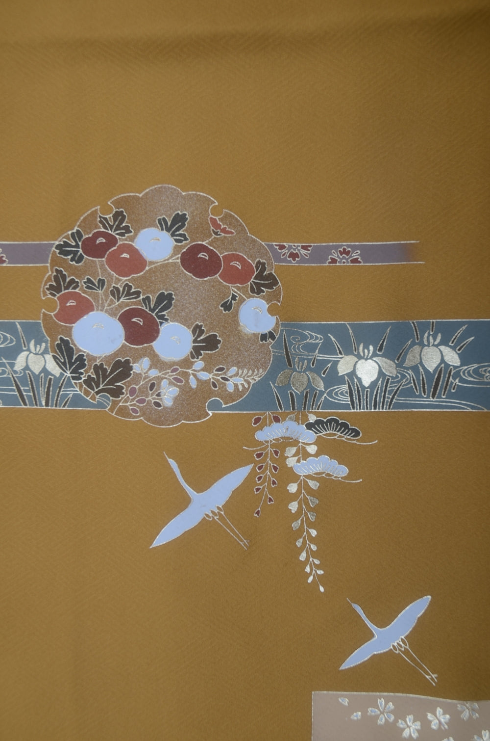 Japanese kimono 6 items set / TK #2-370