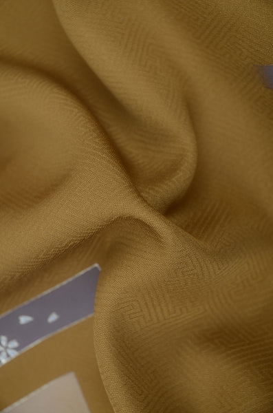 Japanese kimono 6 items set / TK #2-370