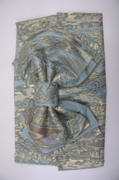 Japanese kimono 6 items set / TK #2-370