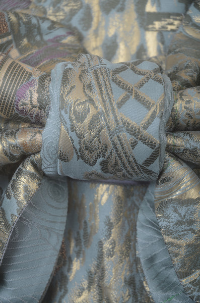 Japanese kimono 6 items set / TK #2-370