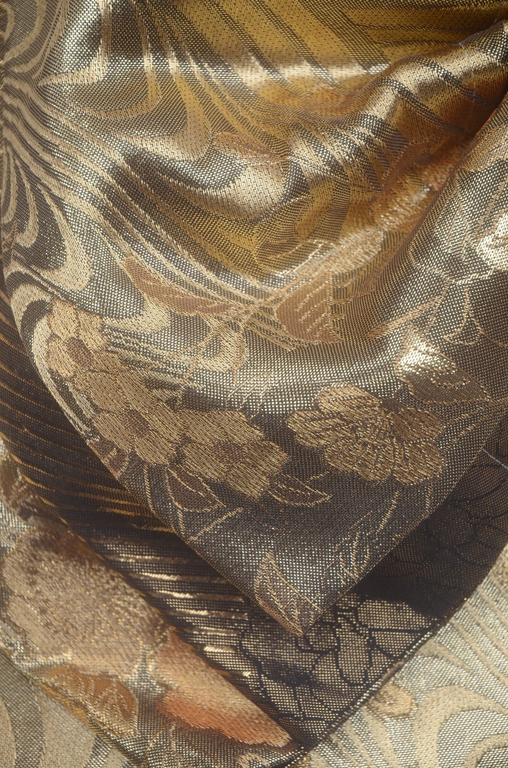 Long-sleeved kimono 6 items set / Furisode / FK#2-302