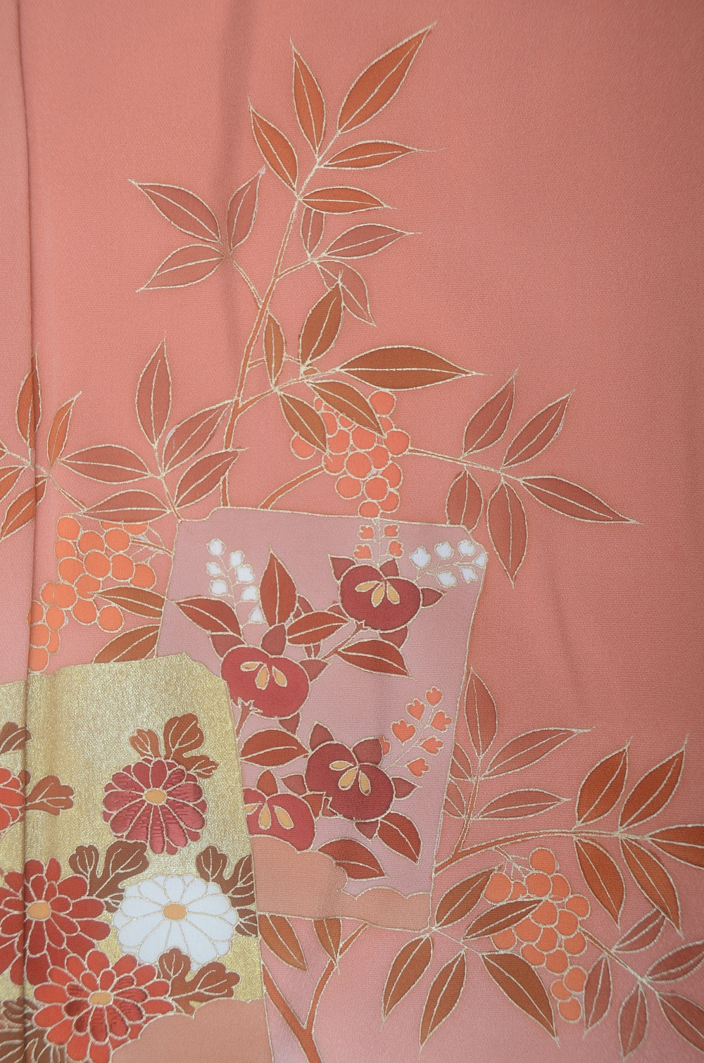 Japanese kimono 6 items set / TK #2-371