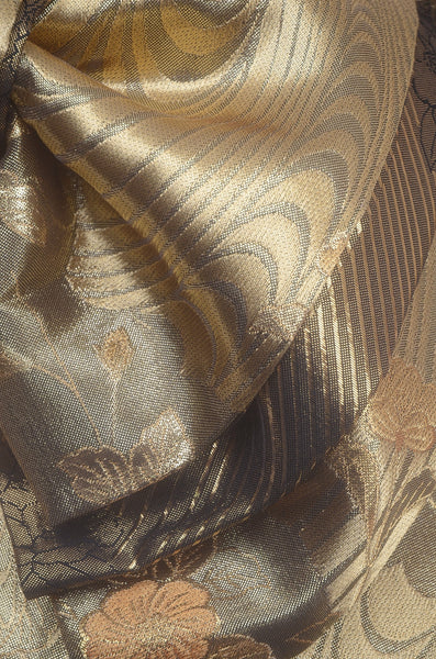 Long-sleeved kimono 6 items set / Furisode / FK#2-302