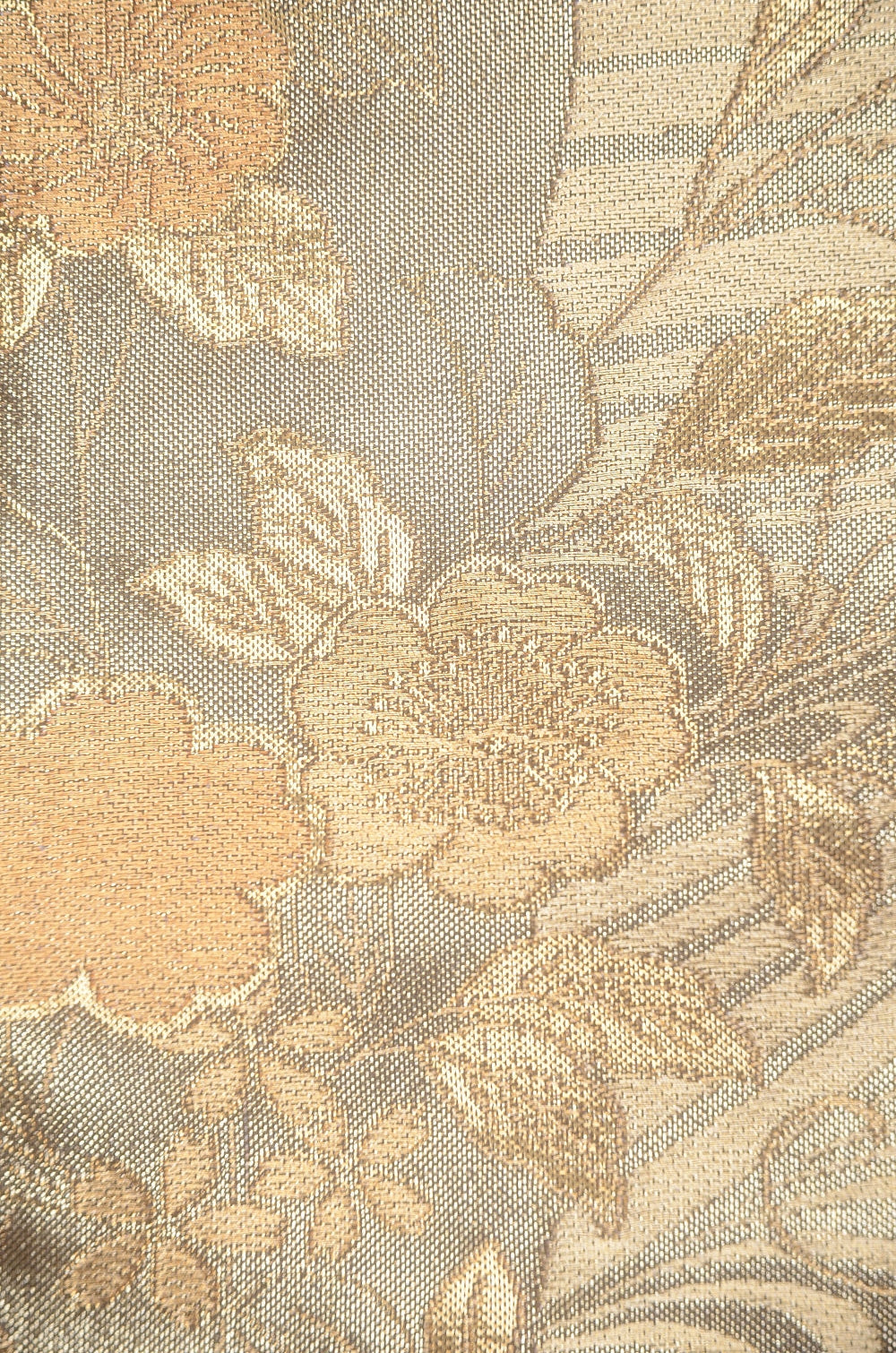 Long-sleeved kimono 6 items set / Furisode / FK#2-302