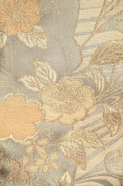 Long-sleeved kimono 6 items set / Furisode / FK#2-302