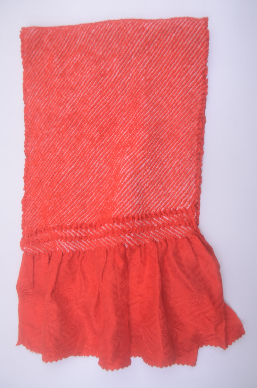 Long-sleeved kimono 6 items set / Furisode / FK#2-302