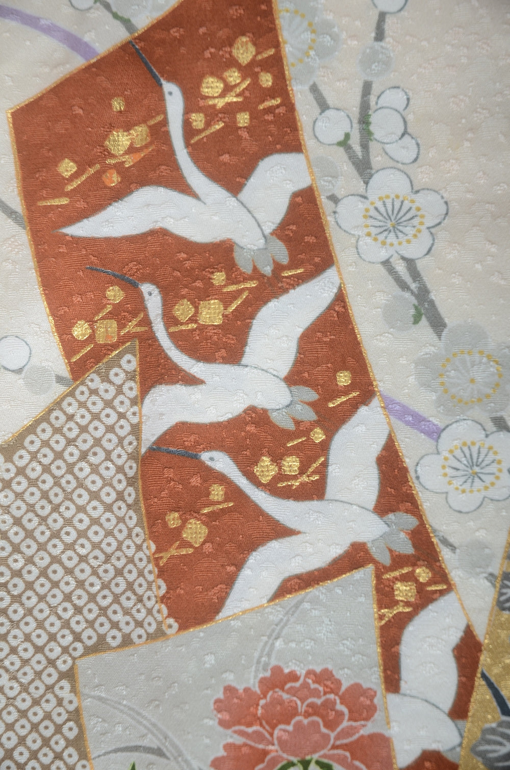 Japanese kimono / TK #2-150