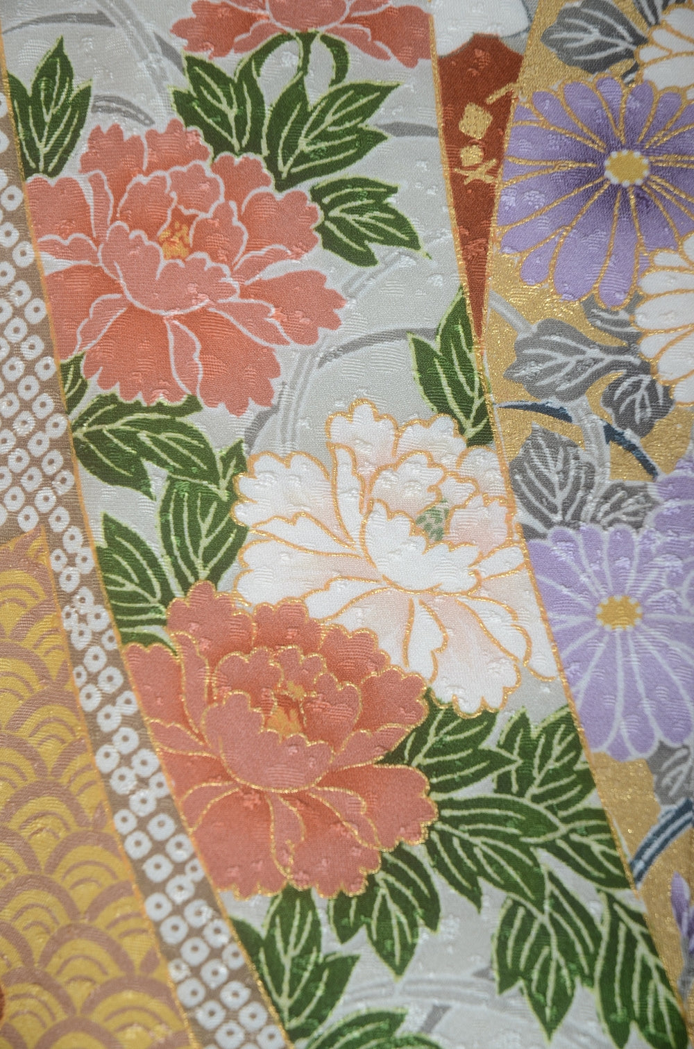Japanese kimono / TK #2-150