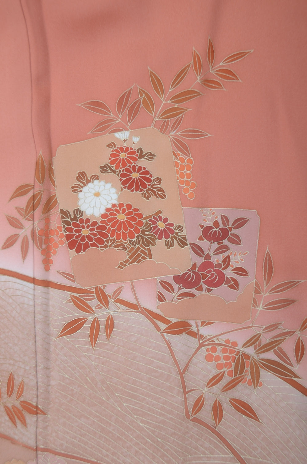 Japanese kimono 6 items set / TK #2-371