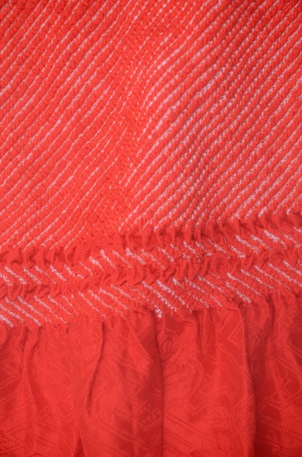 Long-sleeved kimono 6 items set / Furisode / FK#2-302