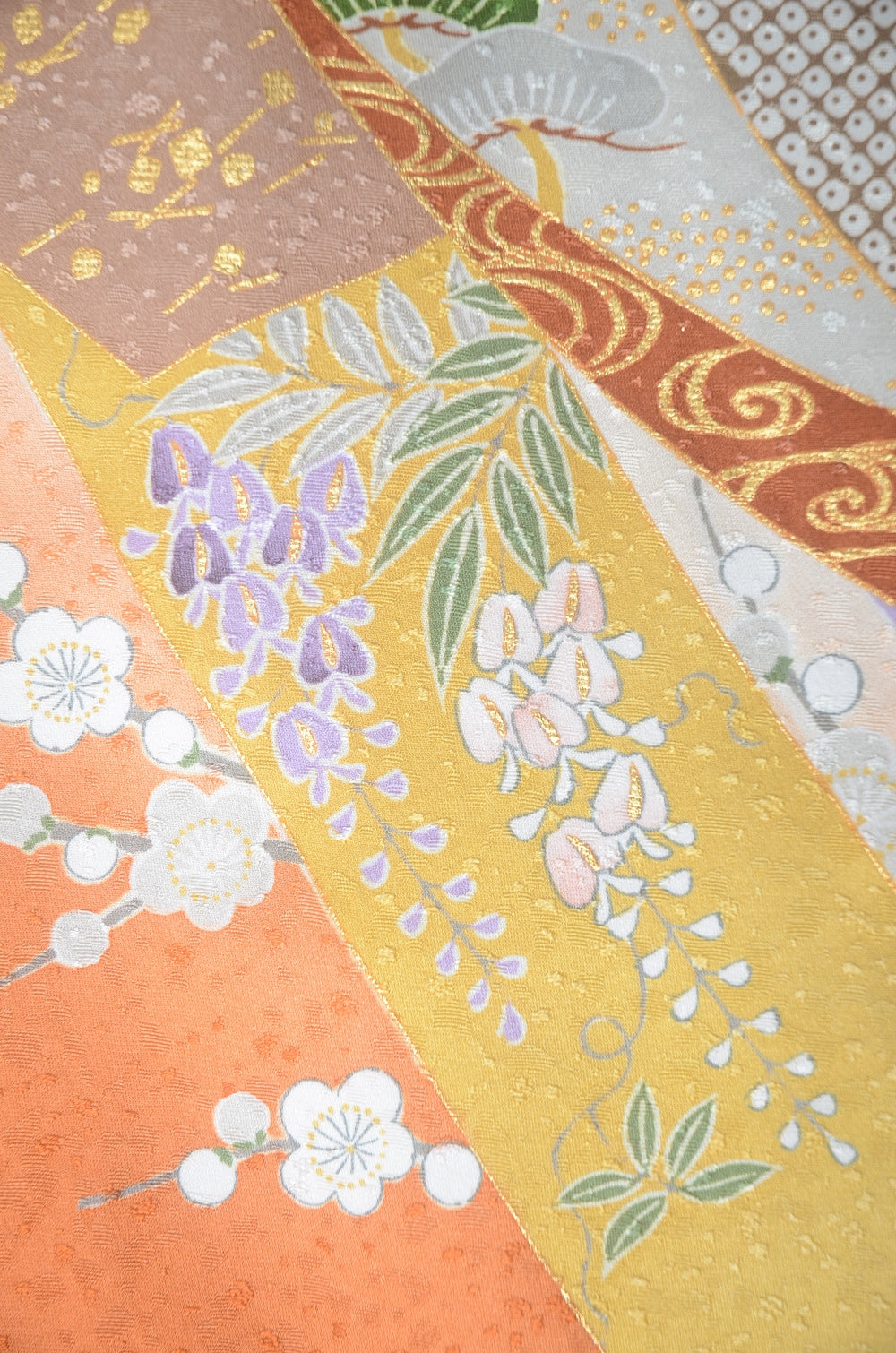 Japanese kimono / TK #2-150