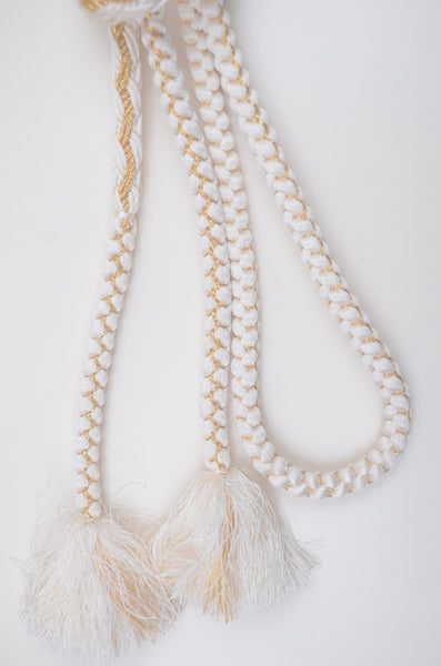 Long-sleeved kimono 6 items set / Furisode / FK#2-302