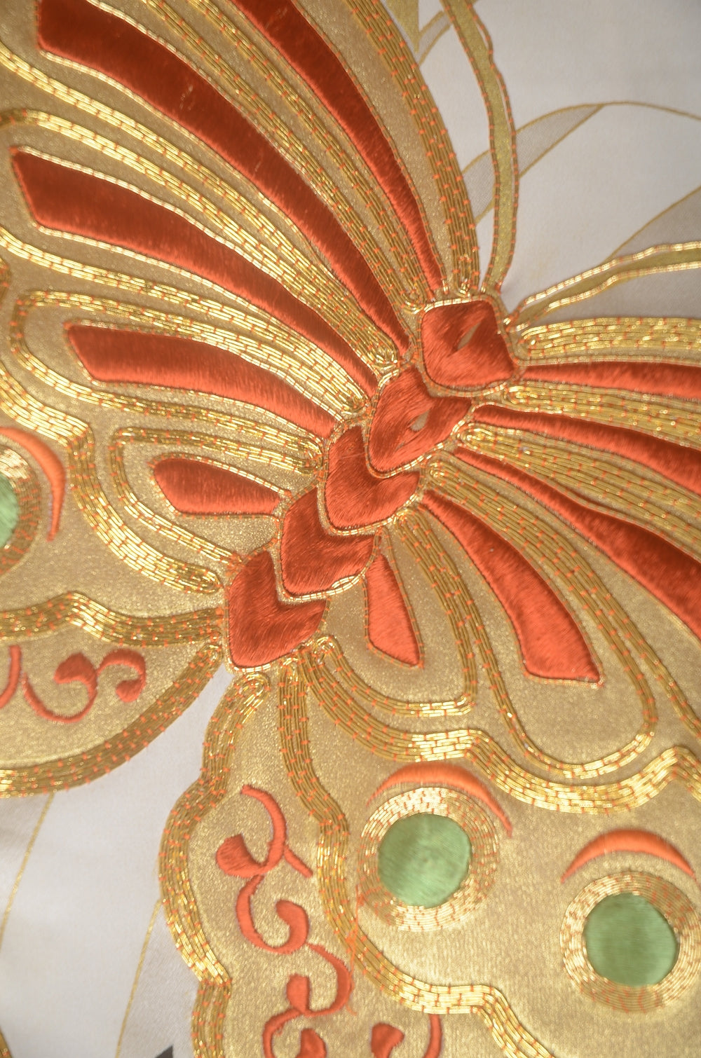 Long-sleeved kimono / Furisode / FK#2-005