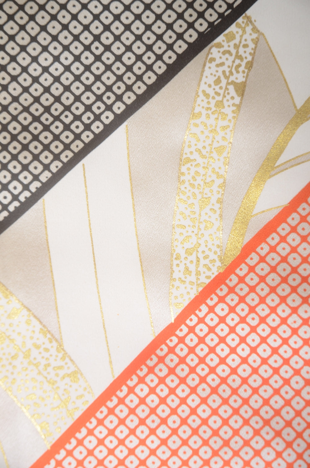 Long-sleeved kimono / Furisode / FK#2-005