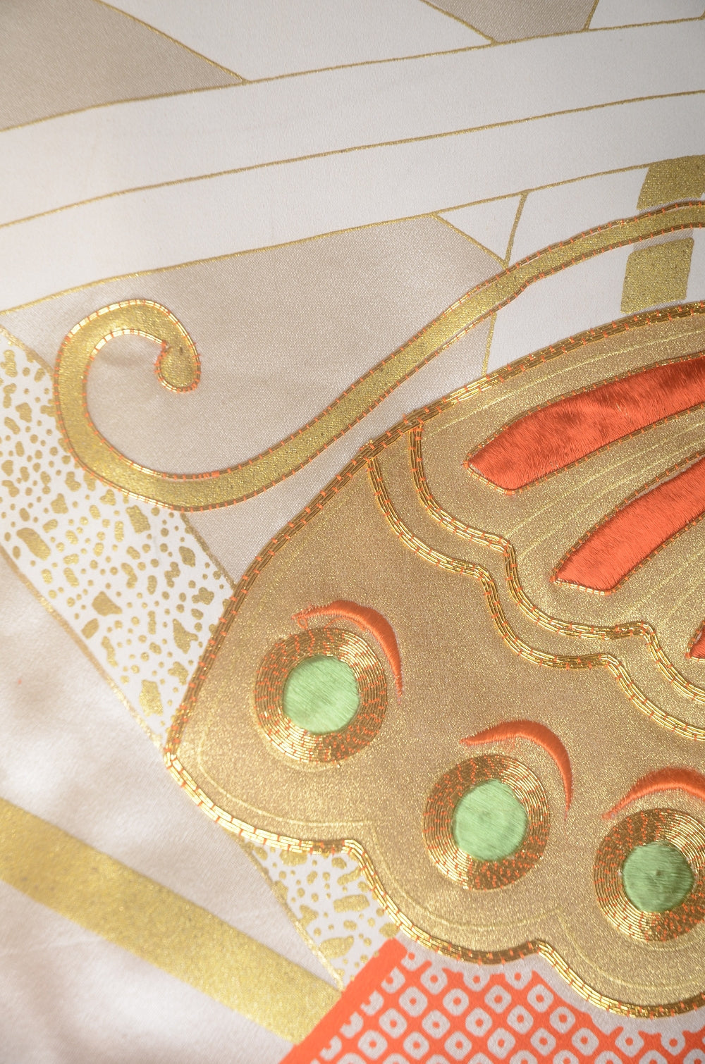 Long-sleeved kimono / Furisode / FK#2-005