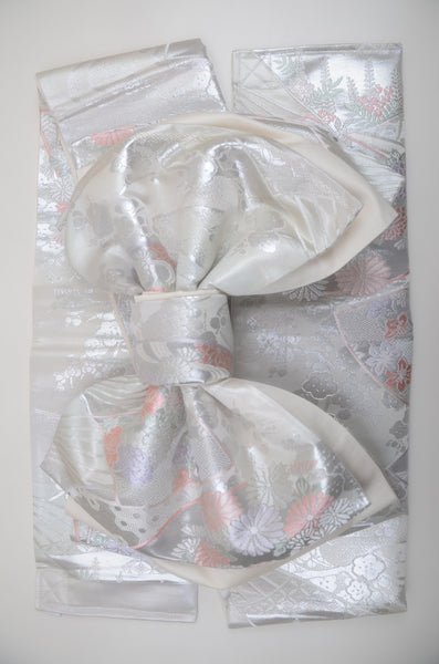 Long-sleeved kimono 6 items set / Furisode / FK#2-303