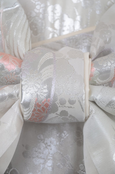 Long-sleeved kimono 6 items set / Furisode / FK#2-303