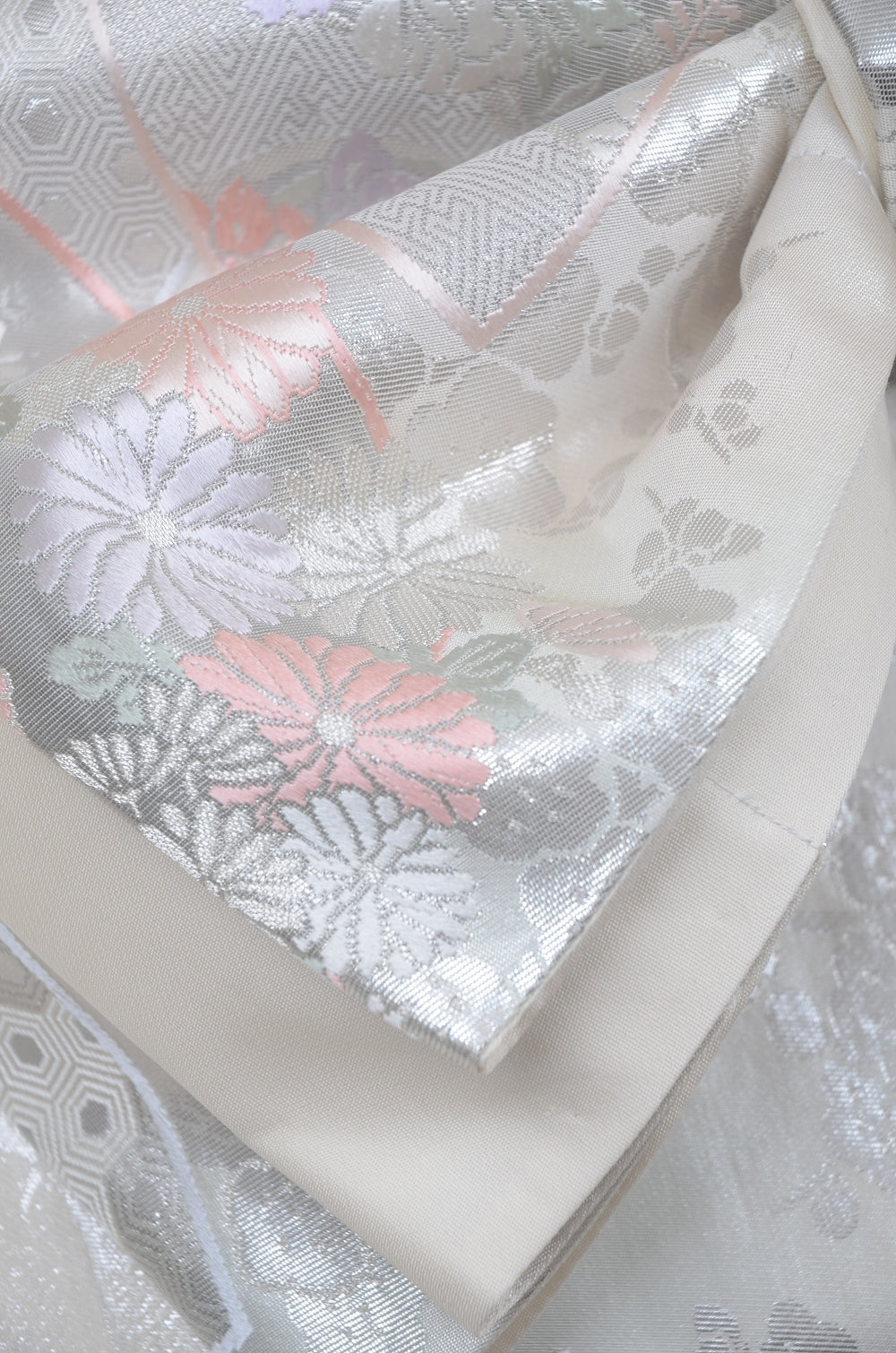 Long-sleeved kimono 6 items set / Furisode / FK#2-303