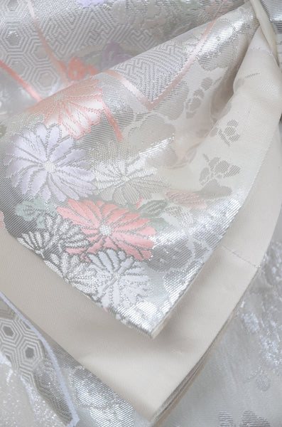 Long-sleeved kimono 6 items set / Furisode / FK#2-303