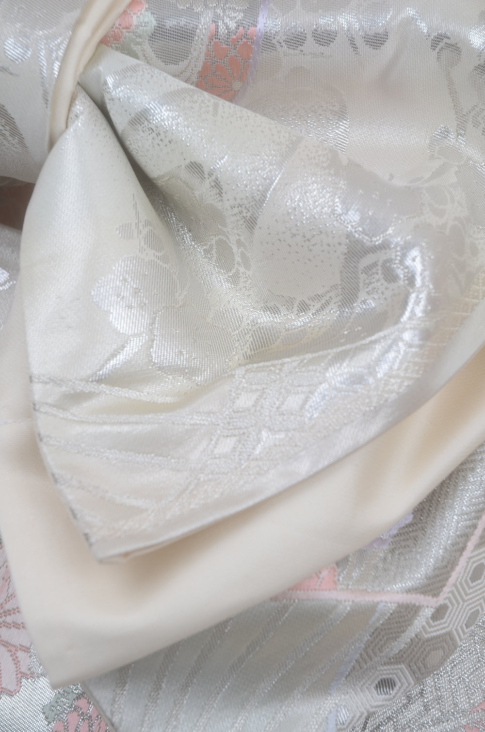 Long-sleeved kimono 6 items set / Furisode / FK#2-303