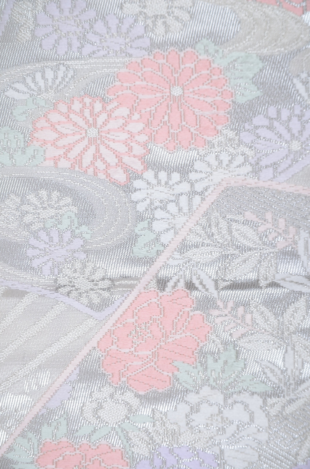 Long-sleeved kimono 6 items set / Furisode / FK#2-303