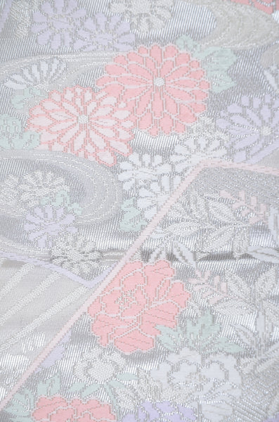 Long-sleeved kimono 6 items set / Furisode / FK#2-303