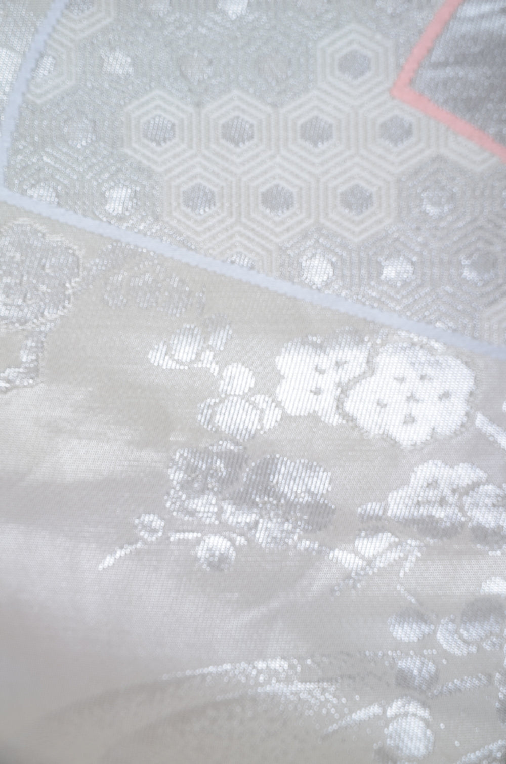 Long-sleeved kimono 6 items set / Furisode / FK#2-303