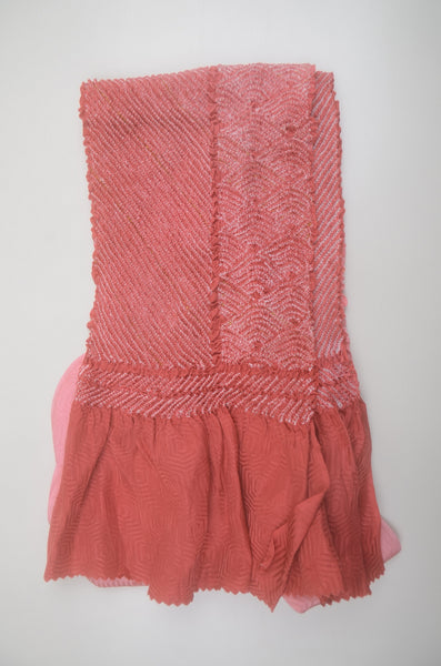 Long-sleeved kimono 6 items set / Furisode / FK#2-303