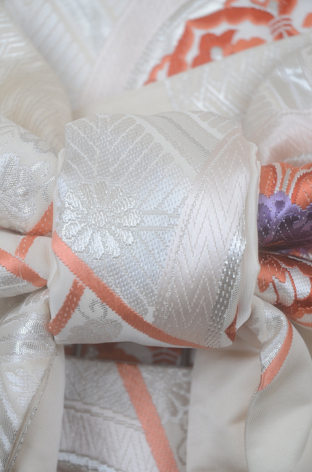 Long-sleeved kimono 6 items set / Furisode / FK#2-304