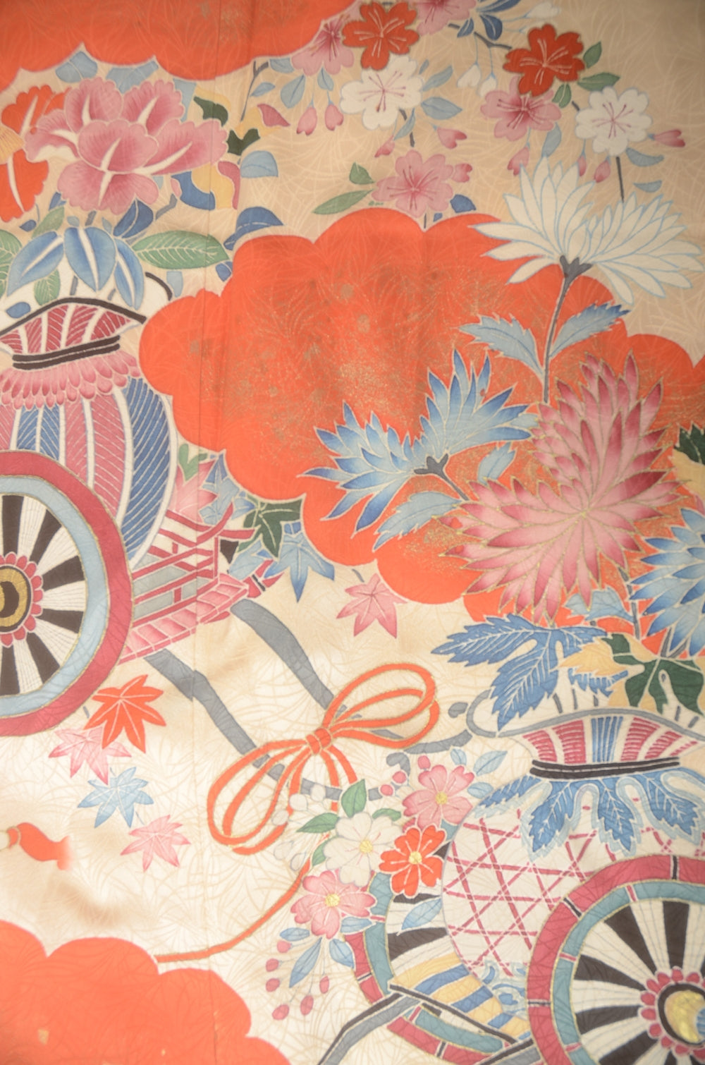 Japanese kimono / TK #2-155